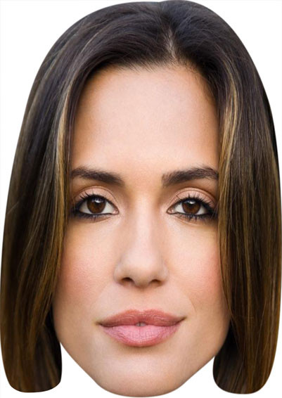 Torrey Devitto Tv Stars Face Mask