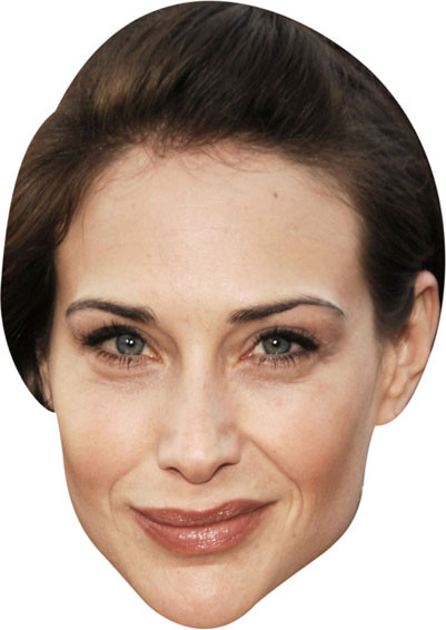 Claire Forlani Tv Stars Face Mask