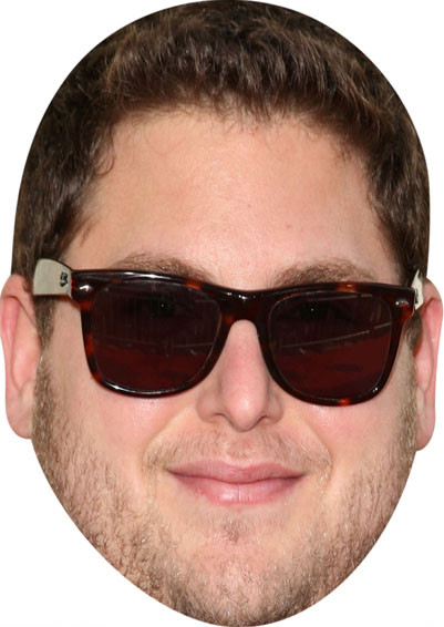 Jonah Hill Tv Stars Face Mask