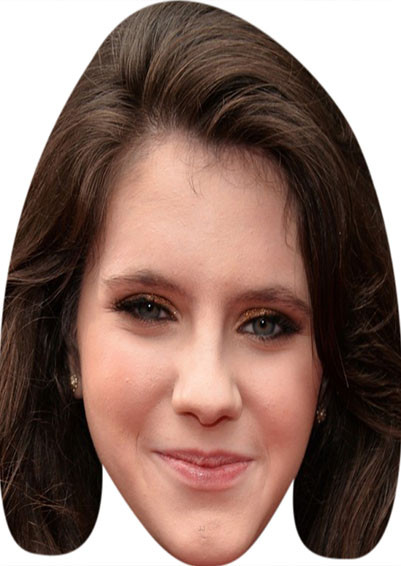 Kara Hayward Tv Stars Face Mask