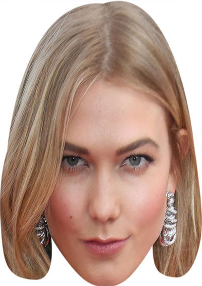 Karlie Kloss New 08 2018 Tv Stars Face Mask