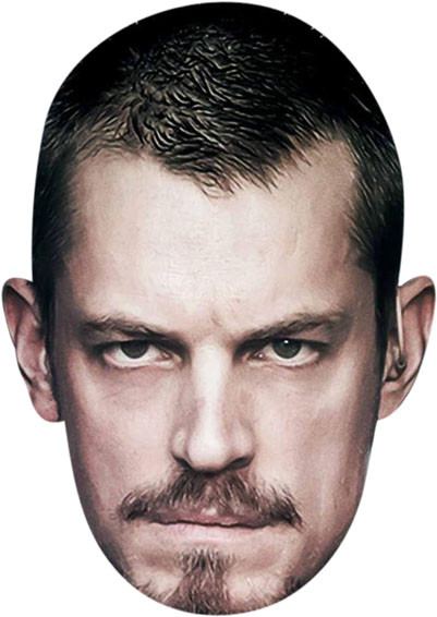 Suicide Squad Tv Stars Face Mask