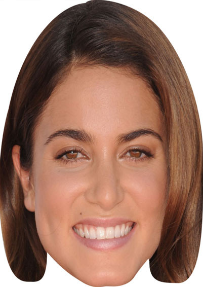 Whitney Port Tv Stars Face Mask