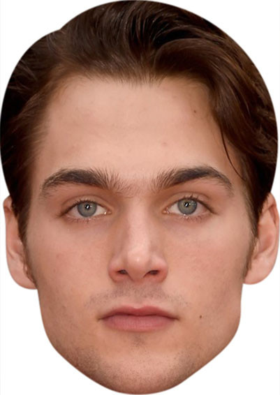 Tyler Posey Tv Stars Face Mask