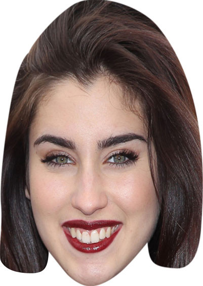 Lauren Jauregui New Tv Stars Face Mask