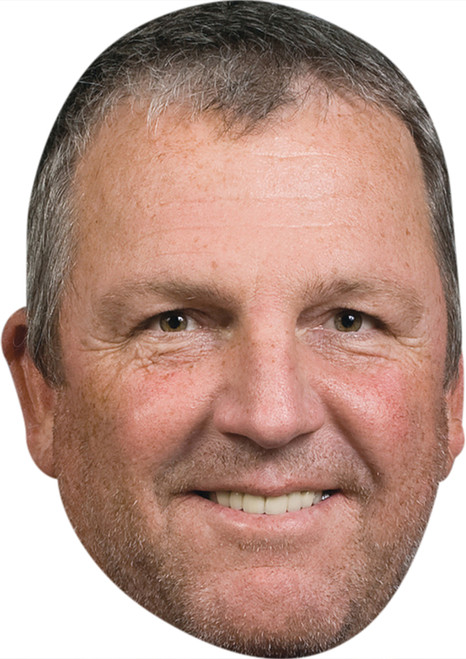Mark Calcavecchia Golf Stars Face Mask