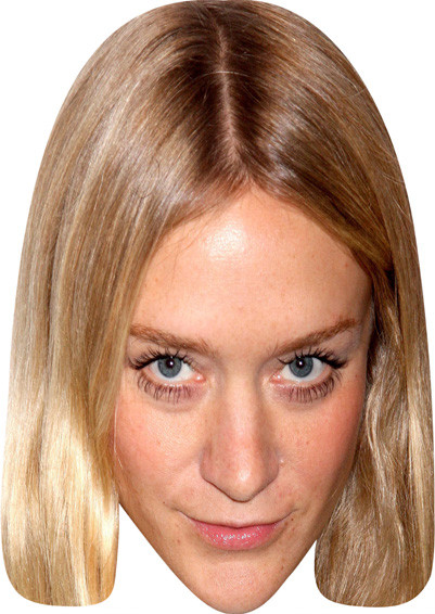 Chloe Sevigny 2018 Celebrity Face Mask Party Mask