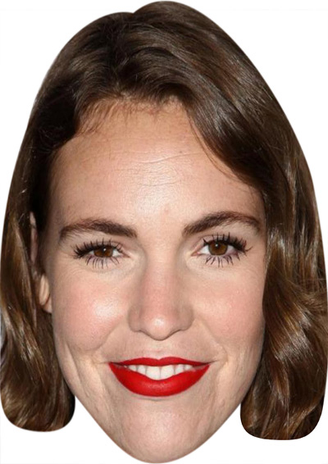 Beth Stelling Comedian Celebrity Party Face Mask | Fancy Dress
