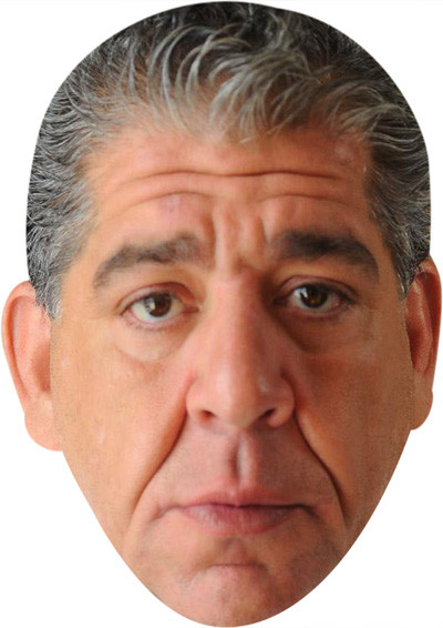 Joey Diaz Comedian Face Mask
