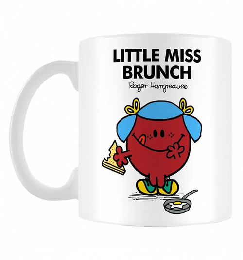 Little Miss Bruch Personalised Mug Cup