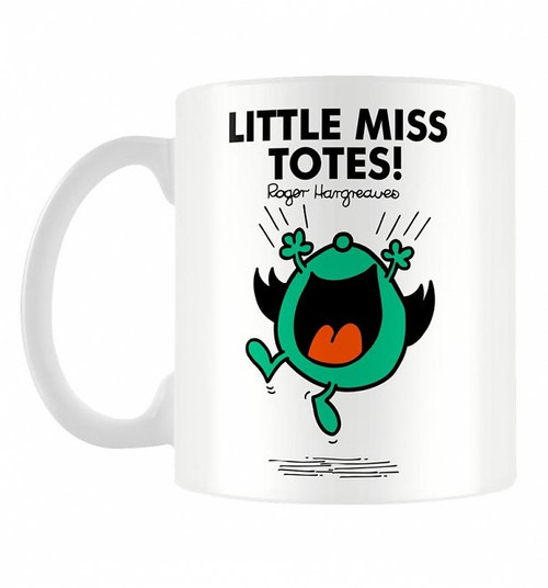 Little Miss Totes Personalised Mug Cup