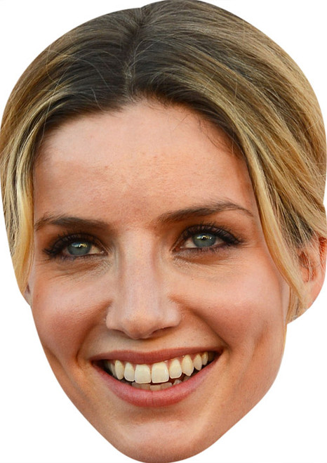 Annabelle Wallis MH 2018 Celebrity Face Mask