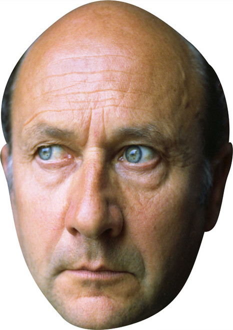 Donald Pleasence MH 2018 Celebrity Face Mask