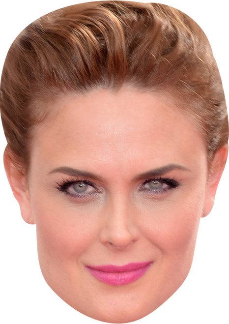 Emily Deschanel MH 2018 Celebrity Face Mask