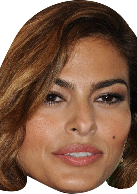 Eva Mendes MH 2018 Celebrity Face Mask