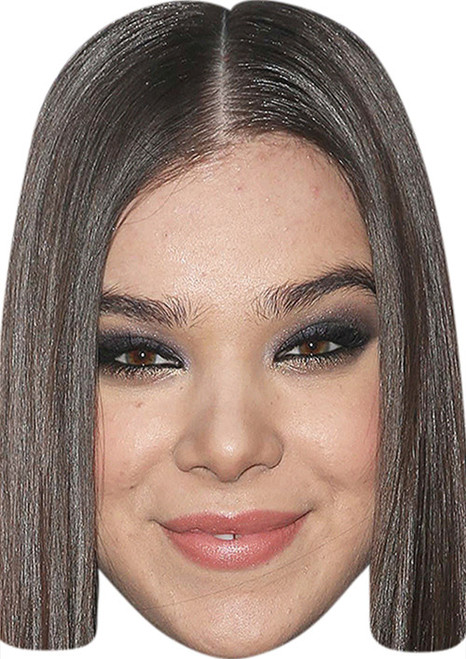 Hailee Steinfeld MH 2018 Celebrity Face Mask