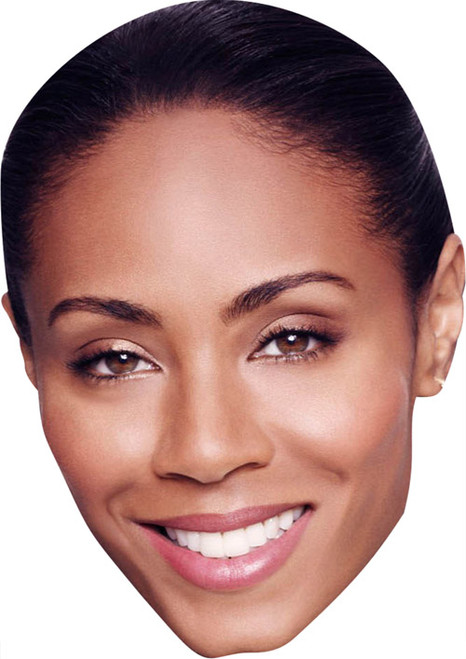 Jada Pinkett MH 2018 Celebrity Face Mask