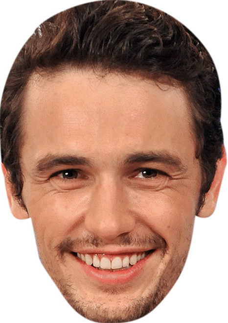 James Franco MH 2018 Celebrity Face Mask