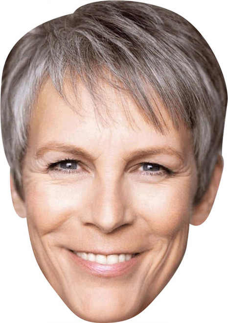 Jamie Lee Curtis MH (3) 2018 Celebrity Face Mask
