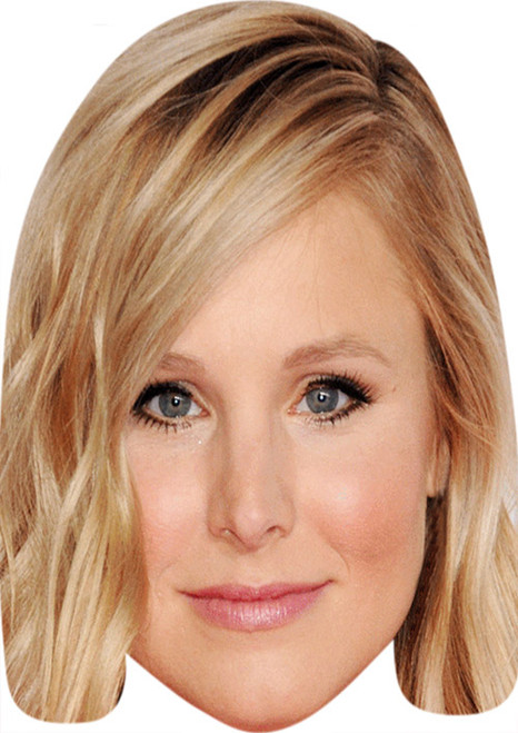 Kristen Bell MH 2018 Celebrity Face Mask