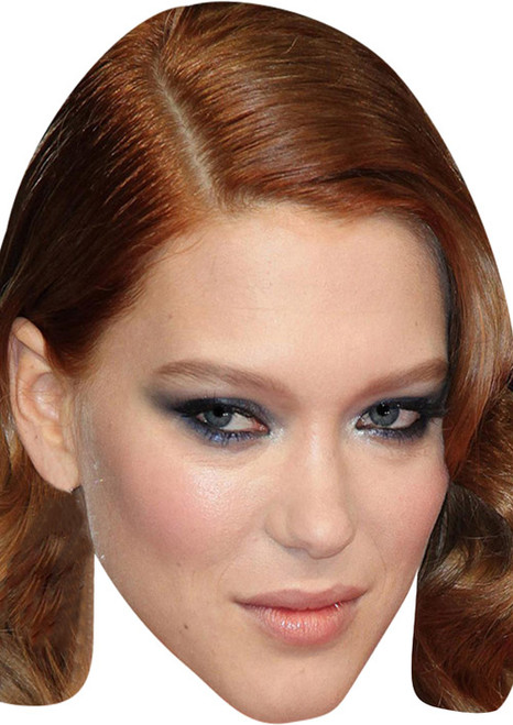 Lea Seydoux MH 2018 Celebrity Face Mask