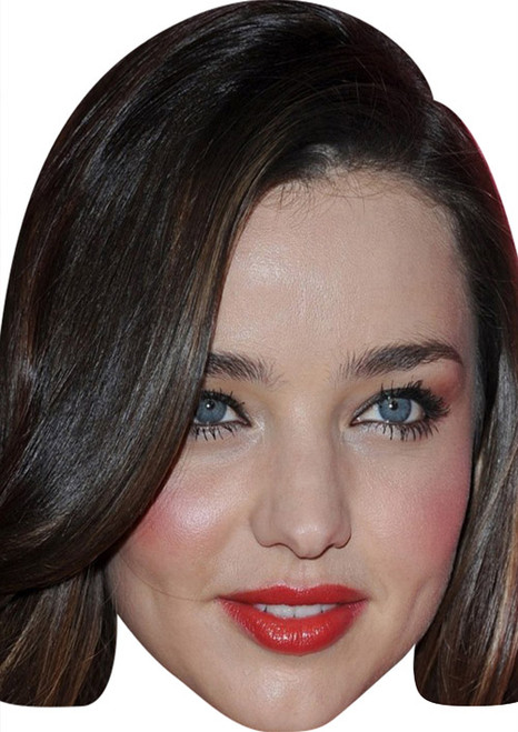Miranda Kerr MH (2) 2018 Celebrity Face Mask