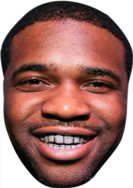 Asap Ferg MH 2018 Music Celebrity Face Mask