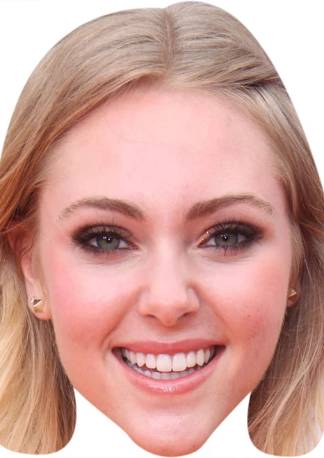 Sophia Robb MH 2018 Celebrity Face Mask