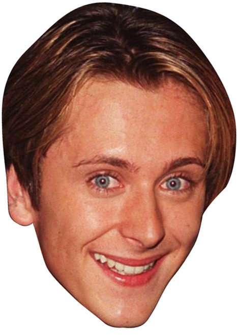 Five 3 Music Celebrity Face Mask