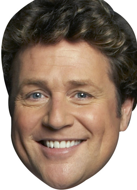 Michael Ball Music Celebrity Face Mask