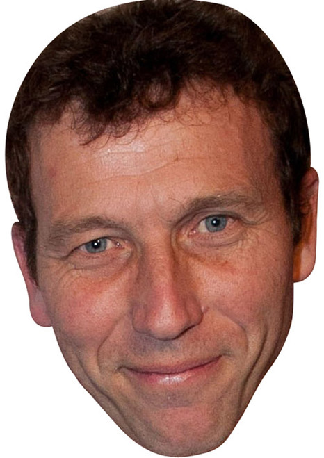 Michael Atherton Sports Celebrity Face Mask