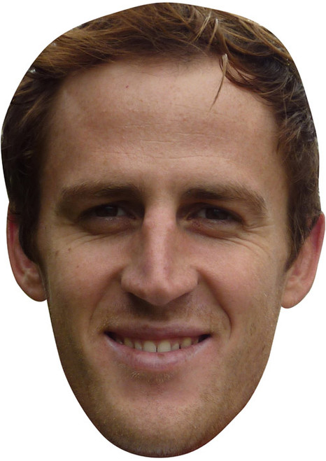 Nick Woodbridg 2018 Sports Celebrity Face Mask