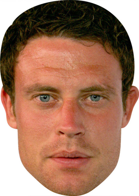 Wayne Bridge MH 2018 Sports Celebrity Face Mask