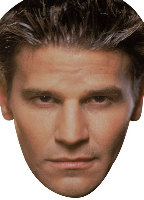 Angel Buffy Tv Celebrity Face Mask