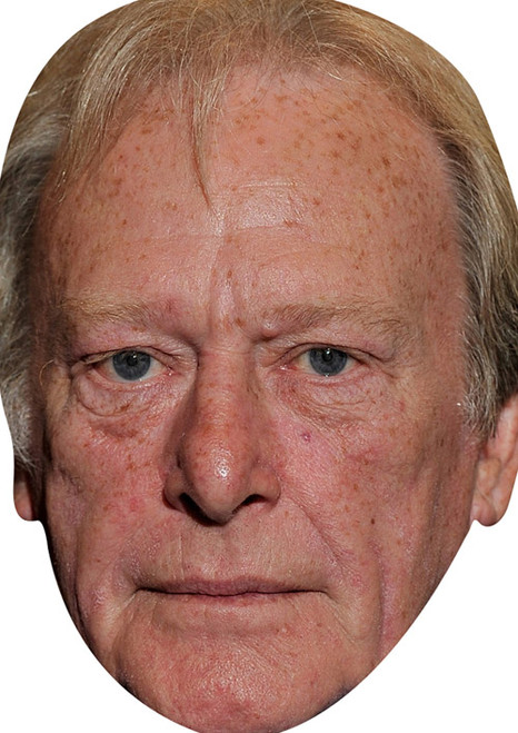 Dennis Waterman Old Tv Celebrity Face Mask