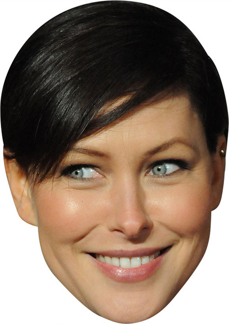 Emma Willis MH 2018 Tv Celebrity Face Mask