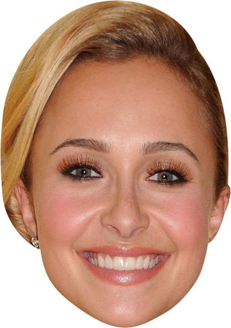 Hayden Panettiere MH 2018 Tv Celebrity Face Mask
