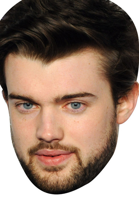 Jack Whitehall Tv Celebrity Face Mask