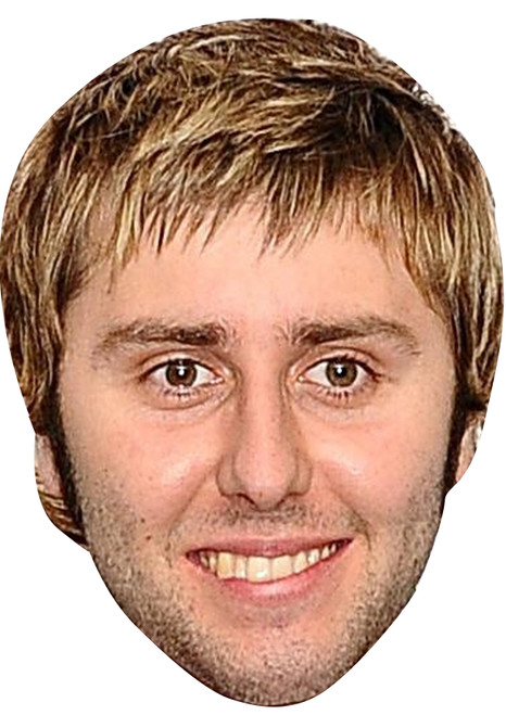 Jay2 The Inbetweeners Tv Celebrity Face Mask