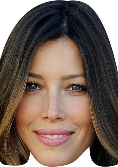 Jessica Beil MH 2018 Tv Celebrity Face Mask