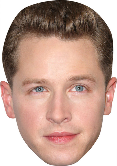 Josh Dallas Breakout MH 2018 Tv Celebrity Face Mask