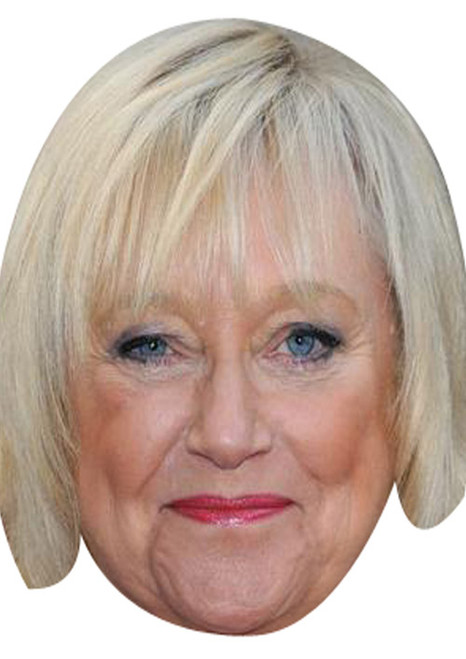 Judyfinnegan1 Tv Celebrity Face Mask
