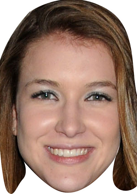 Nathalia Ramos Tv Celebrity Face Mask