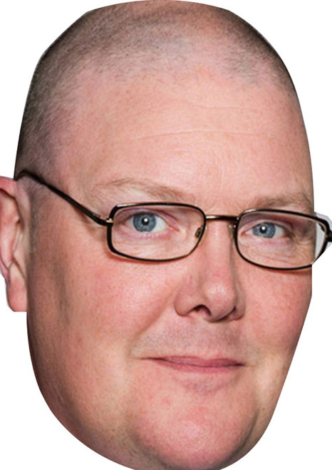 Paddy Kirk Tv Celebrity Face Mask