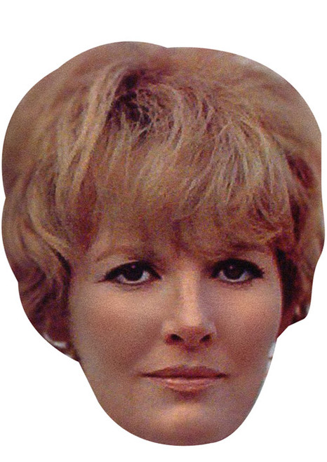 Petula Clark 2018 Tv Celebrity Face Mask