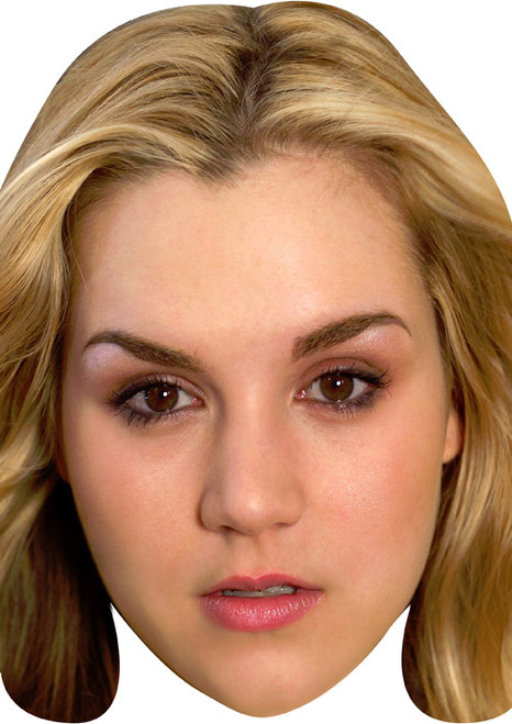 Racvhel Miner Supernatural Tv Celebrity Face Mask