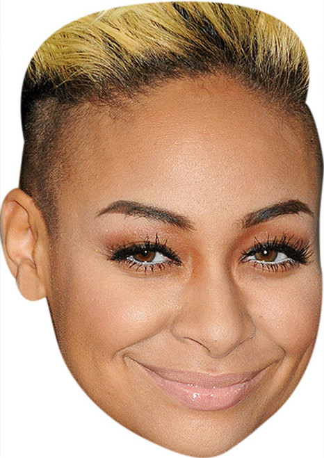 Raven Symone MH 2018 Tv Celebrity Face Mask