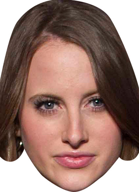 Rosie Fortescue Best 2018 Tv Celebrity Face Mask