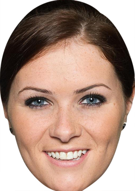 Amy Wyatt Celebrity Party Face Mask