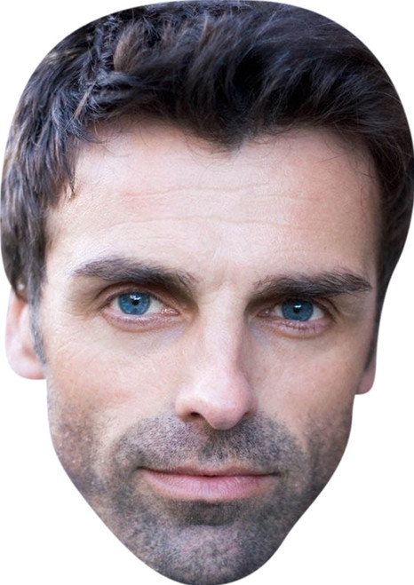 Jonathan Wrather2 Celebrity Party Face Mask